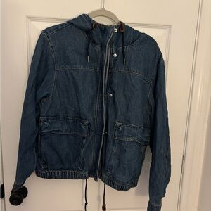 Levi’s Blue Denim Jacket